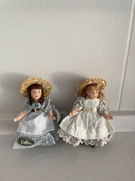Coleção de Bonecas de Porcelana da coleção Planeta de Agostini