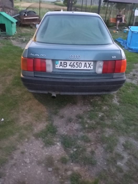 Продам Авді 80 б3