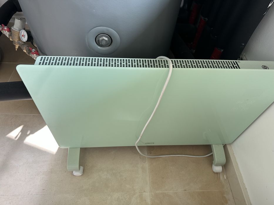Aquecedor eletrico 2000W