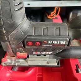 maquinas parkside