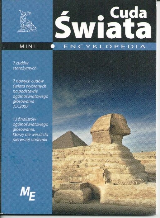 Mini encyklopedia. Cuda świata
