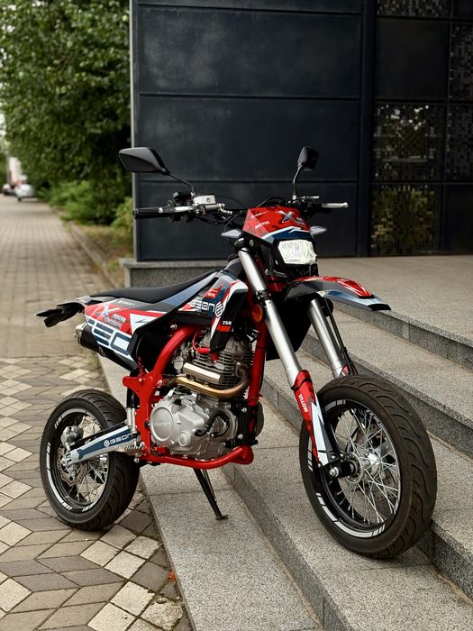 Новий geon x-ride 250 2026