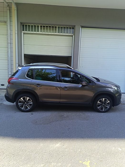 Vendo Peugeot 2008
