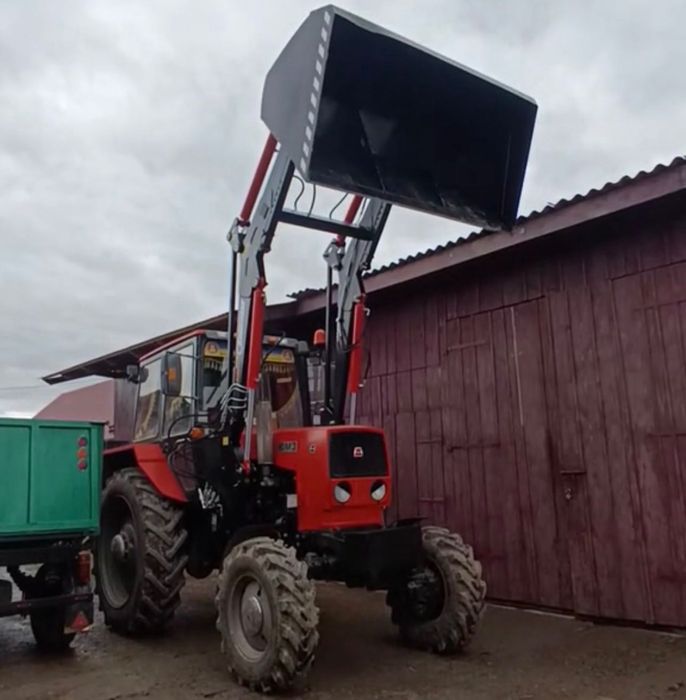 КУН Фронтальний Погрузчик з ковшем 2.2 м для трактора ЮМЗ МТЗ Виробник