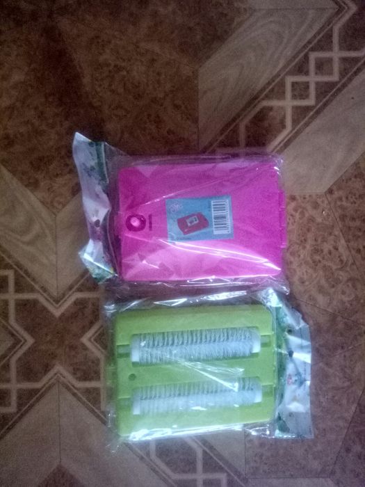 Безпроводной пылесос новый