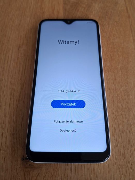 Telefon Samsung Galaxy A20e (biały)