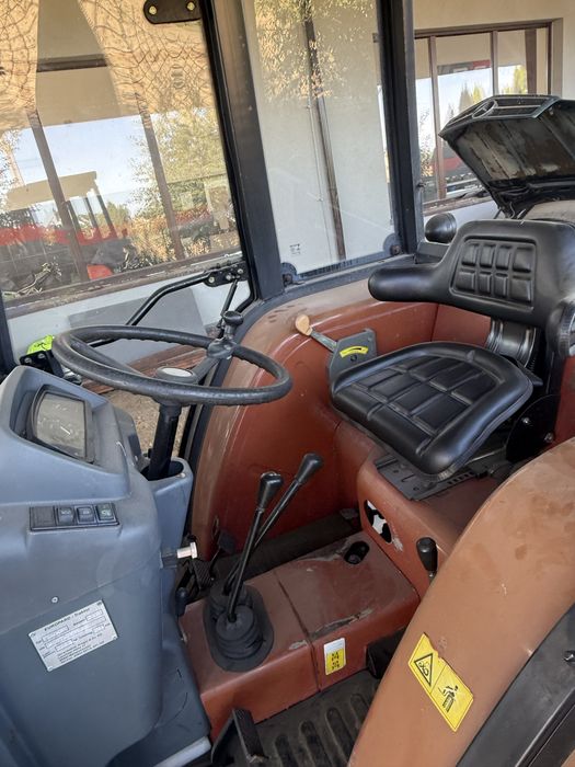 Foton 404 europard