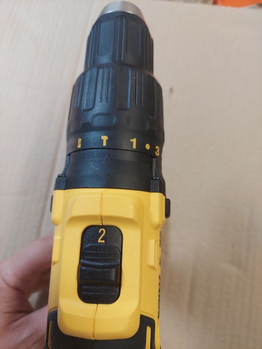 Wkrętarka Dewalt DCD 778 Nowa 18V