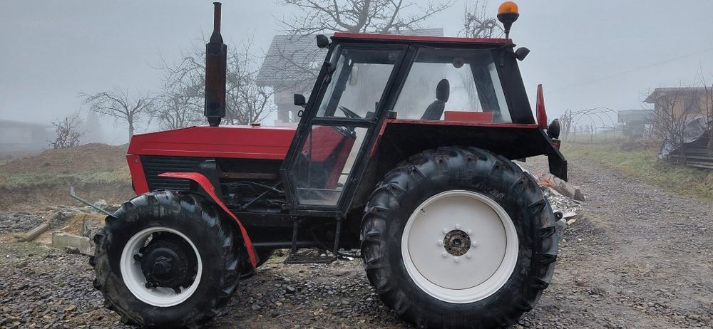 Zetor zts 8045, 8011 4x4 traktor ciagnik nie ursus 902