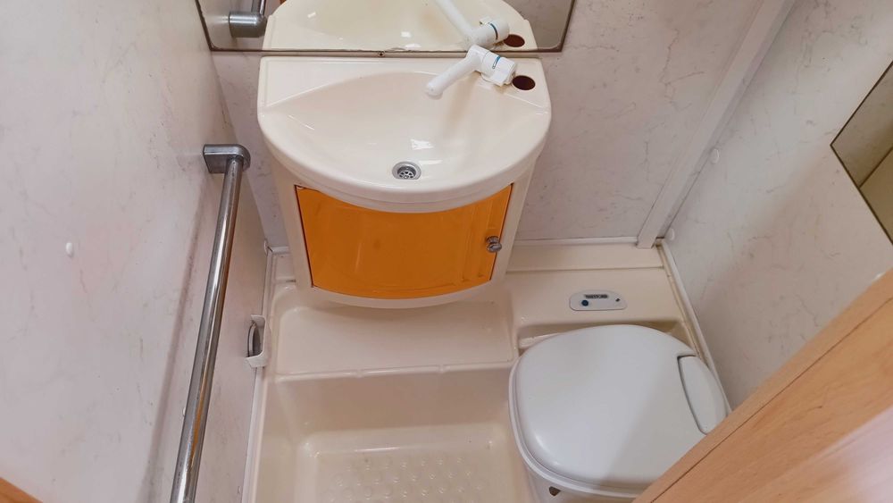 przyczepa kempingowa campingowa kemping OKAZJA