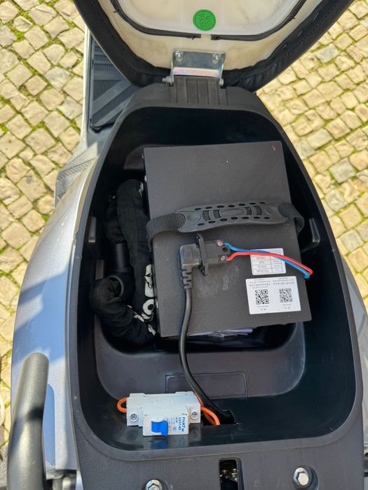 Scooter Electrica Neovolt PULSE