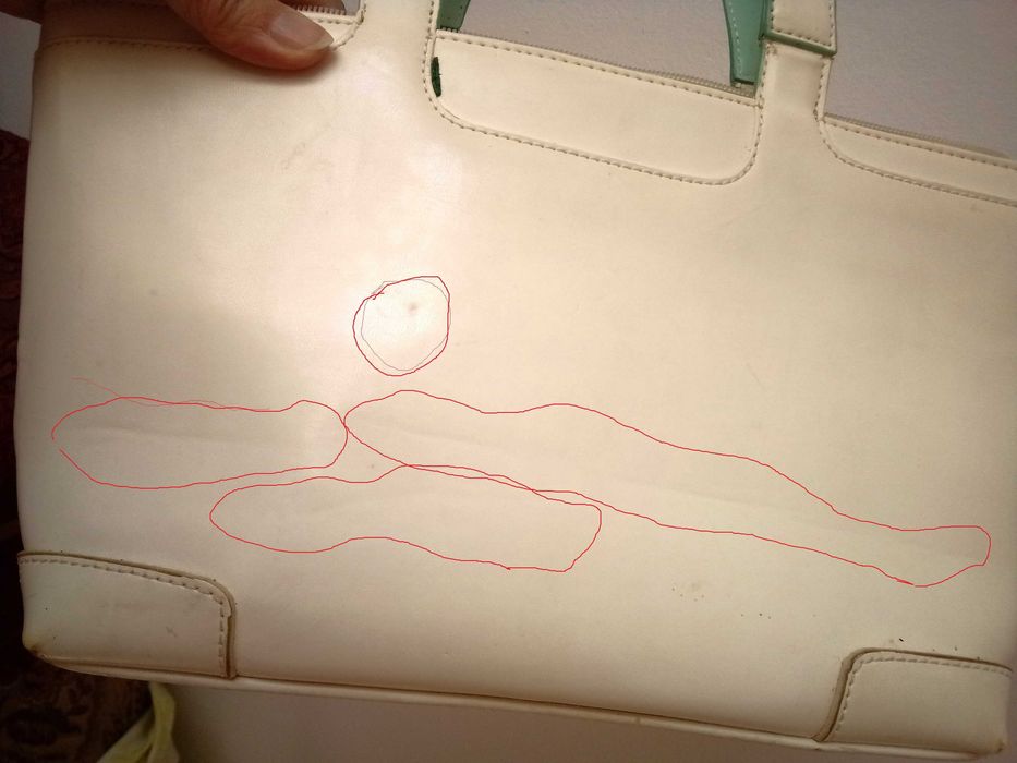 Torebka brytyjska Fiorelli do ręki, jasny krem, pastelowe kolory