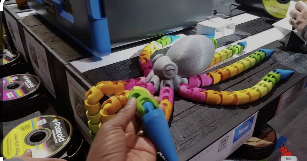 3d-принтер polaroid modelsmart 250s