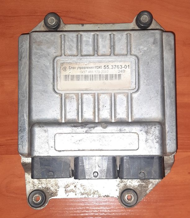 Блок ЭБУ МАЗ М240 55.3763-01