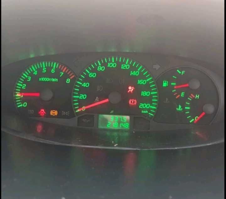 Geely MK 2008рік