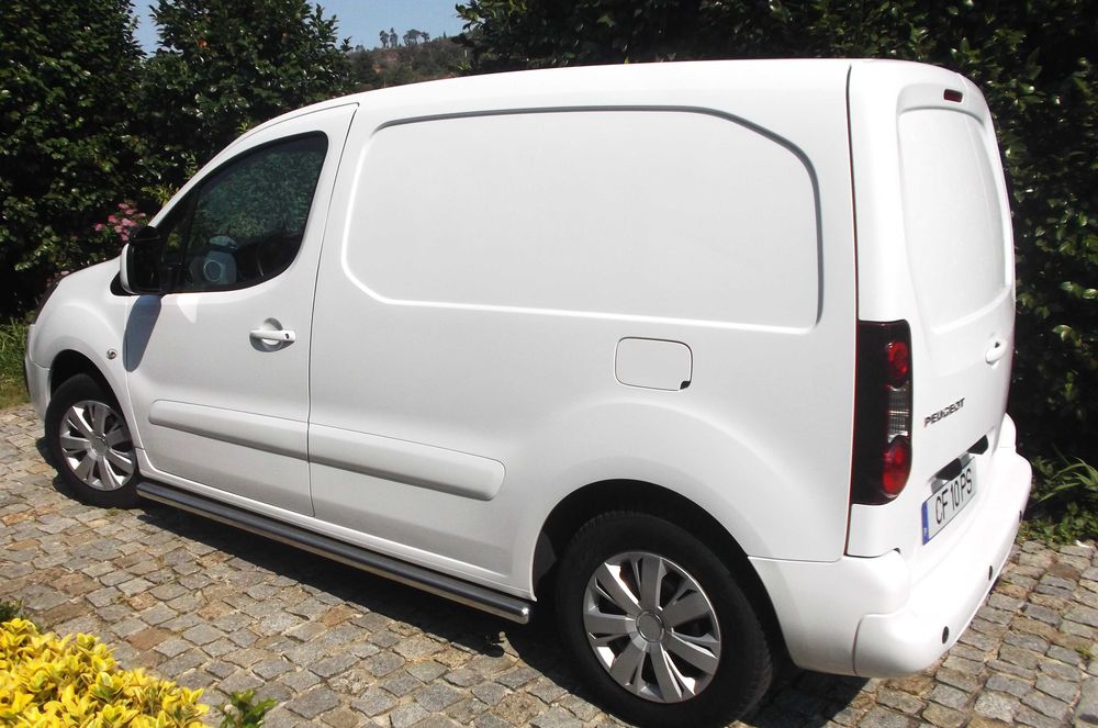 Peugeot Partner 1.6 HDI 100 CV 2018