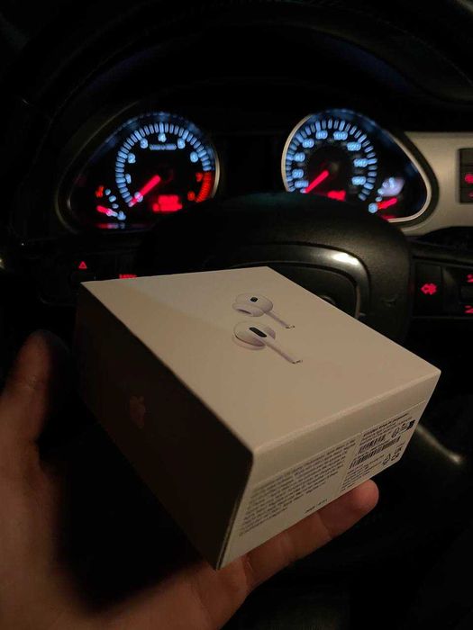 Продам нові Airpods Pro 2nd generation Оригінал