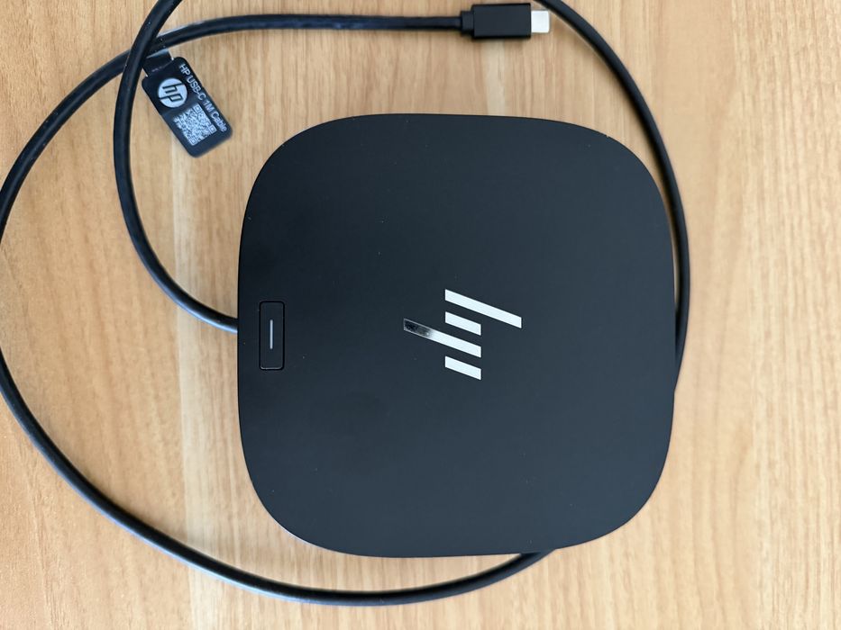 Docking Station HP USB-C G5 | Original HP | 120W