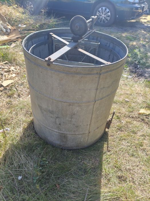 Медогонка 2 - х рамкова