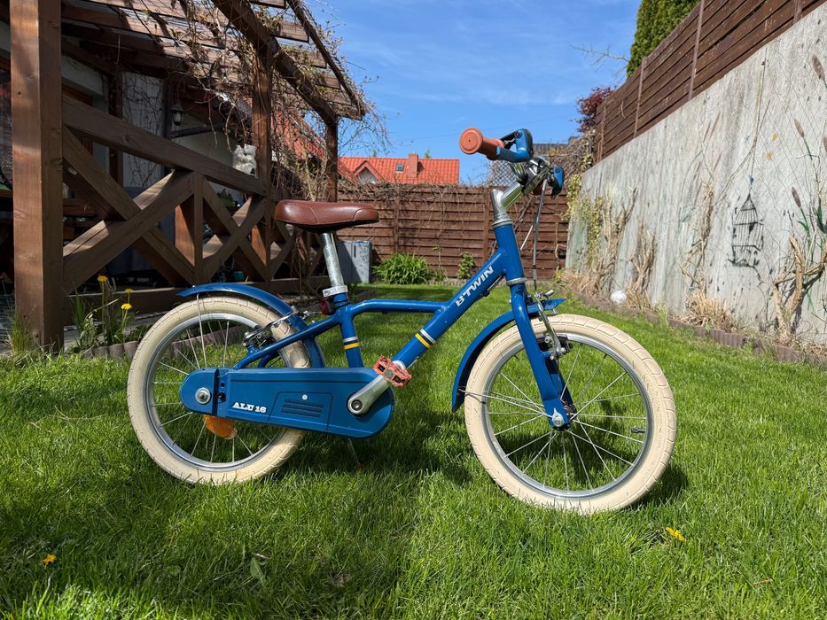 Rowerek BTwin 16 cali