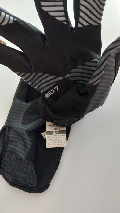 Luvas Fly Racing 907 Novas