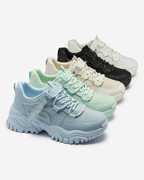 7 KOLORÓW 36 37 38 sneakersy 39 40 adidasy na grubej podeszwie platfor