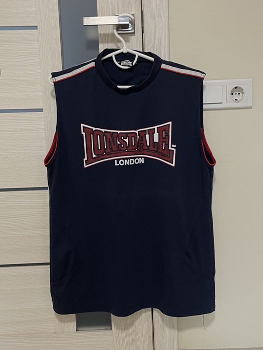 Майка Lonsdale London чоловіча