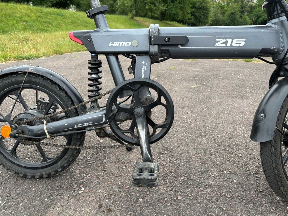Електровелосипед Xiaomi Himo Z16 | Львів