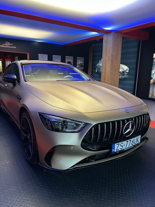Mercedes-Benz Amg Gt