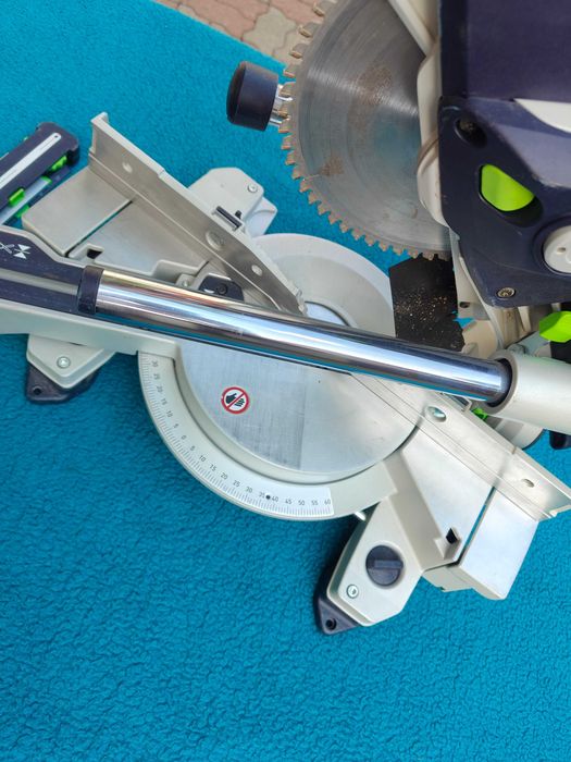 Piła Ukośnica Festool KS 60 E