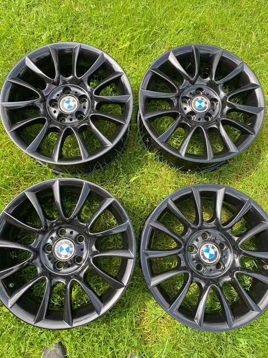 Felgi aluminiowe BMW BORBET 8,5j 18 IS37