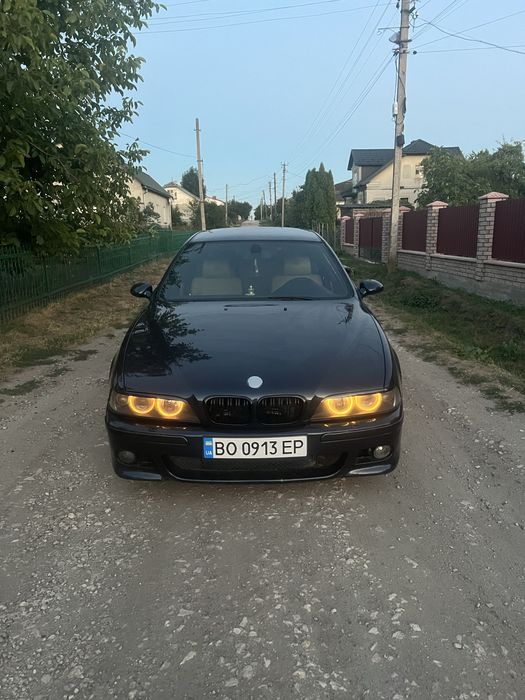 BMW E 39 2.5 дізель