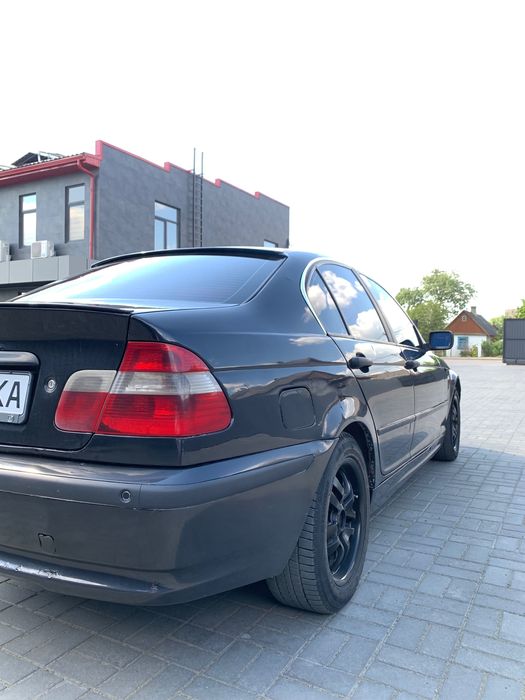 Продам BMW 320d e46