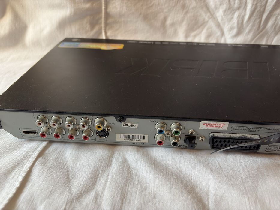 DVD-плеєр з караоке hdmi dv926hd