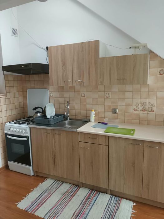 Duży umeblowany pokój na wynajem