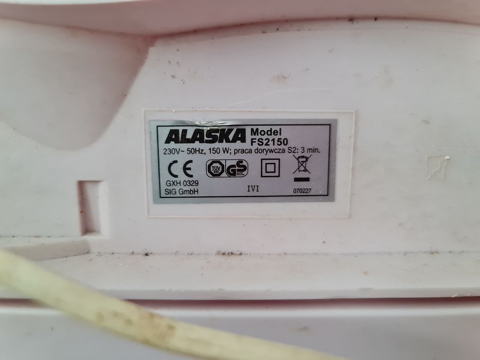 Krajalnica Alaska