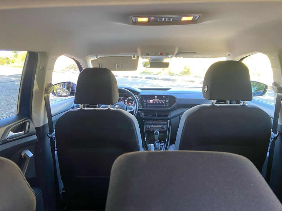 Volkswagen T-Cross — fotografia 4