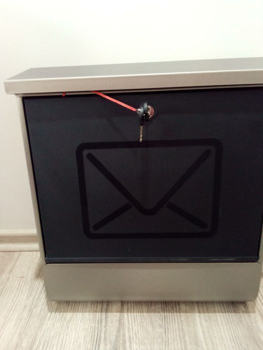 Skrzynka na listy Burg-Wacher