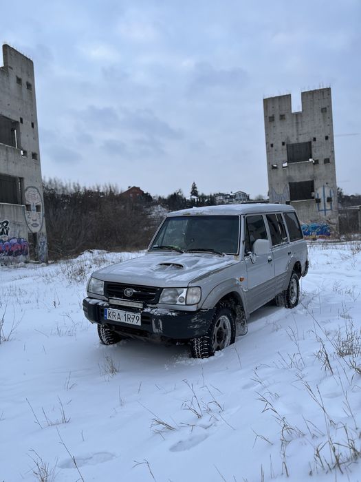 Продам  Hyundai Galloper