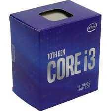 Процессор Intel Core i3-10300 3.7GHz/8MB s1200 BOX