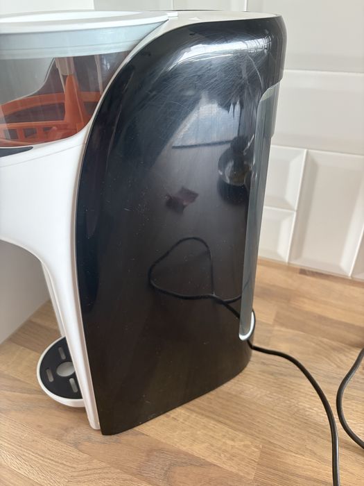 Baby brezza pro advanced ekspres do mleka