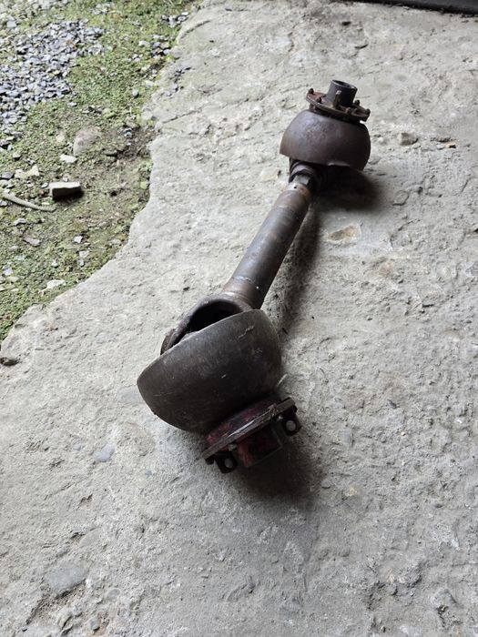 Wałek przekaźnika mocy