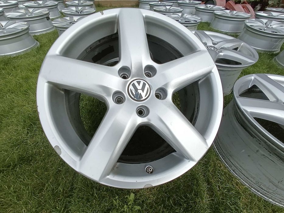 Felgi 19 VW Tuareg Audi Q7 5x130