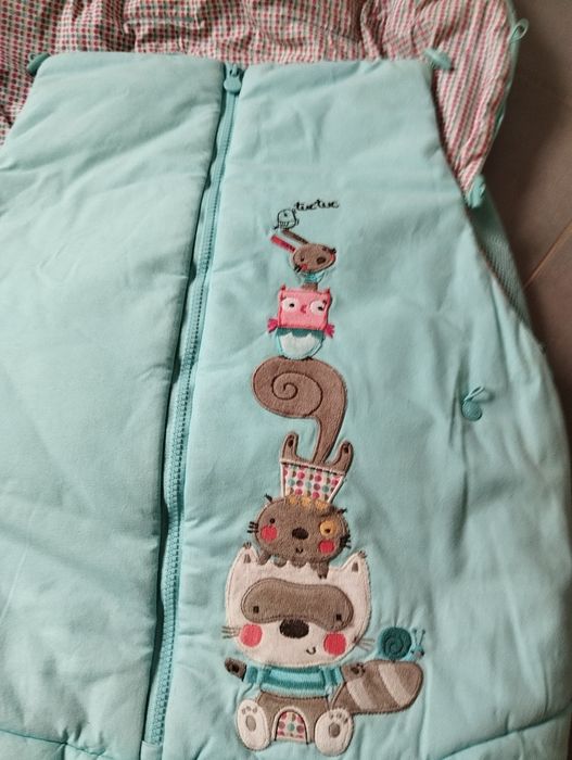 Forra universal carrinho marca Tuc Tuc