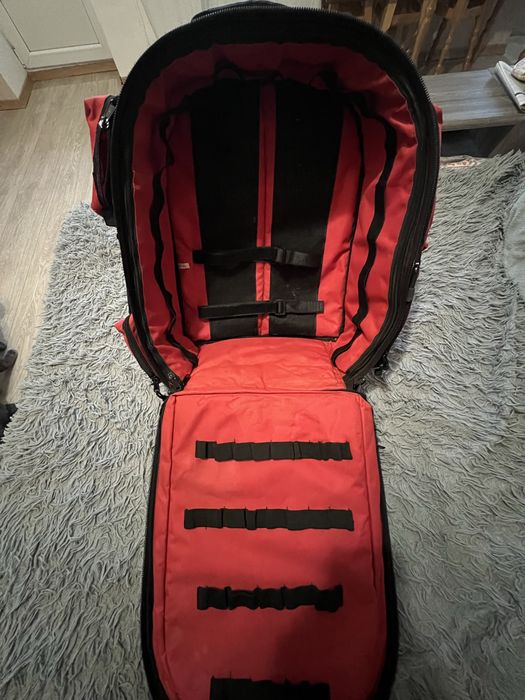 Рюкзак парамедика,портфель аптечка 30л