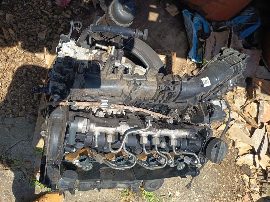 Motor Bmw  B47D20A completo para peças