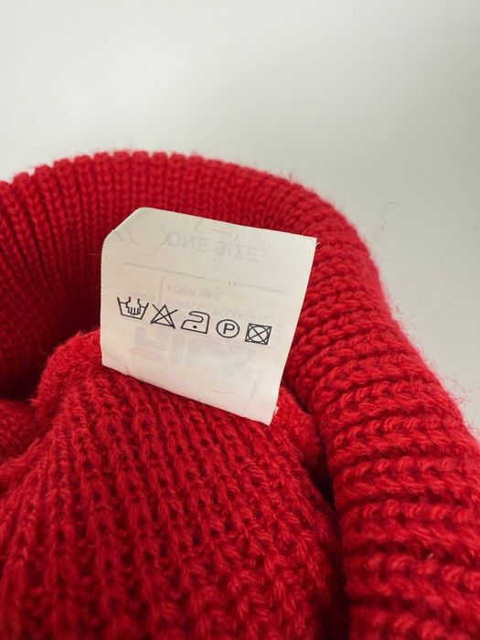 Шапка Fila ultras casual streetwear 80’s casual