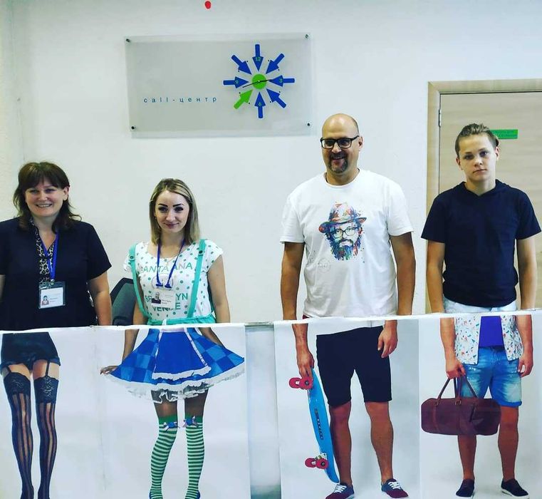 Ведучі свят з душею Саша і Наташа Миколаїв(Ювілей, весілля, випускний)