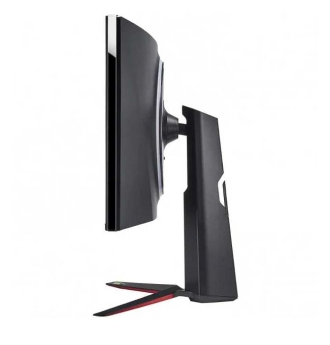Monitor Curvo LG 38GN950-B nano IPS 37.5" WQHD+ vai até 160hz Gamer