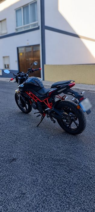Mota Benelli BN 125cc